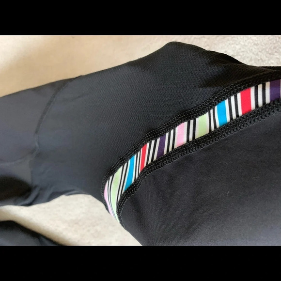 LULULEMON RUN: Inspire II Crop legging, size 6 - Picture 9 of 13